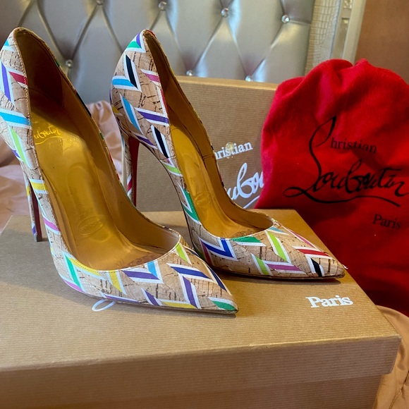 Christian Louboutin | Shoes | Christian Louboutin So Kate 2  display picture 1